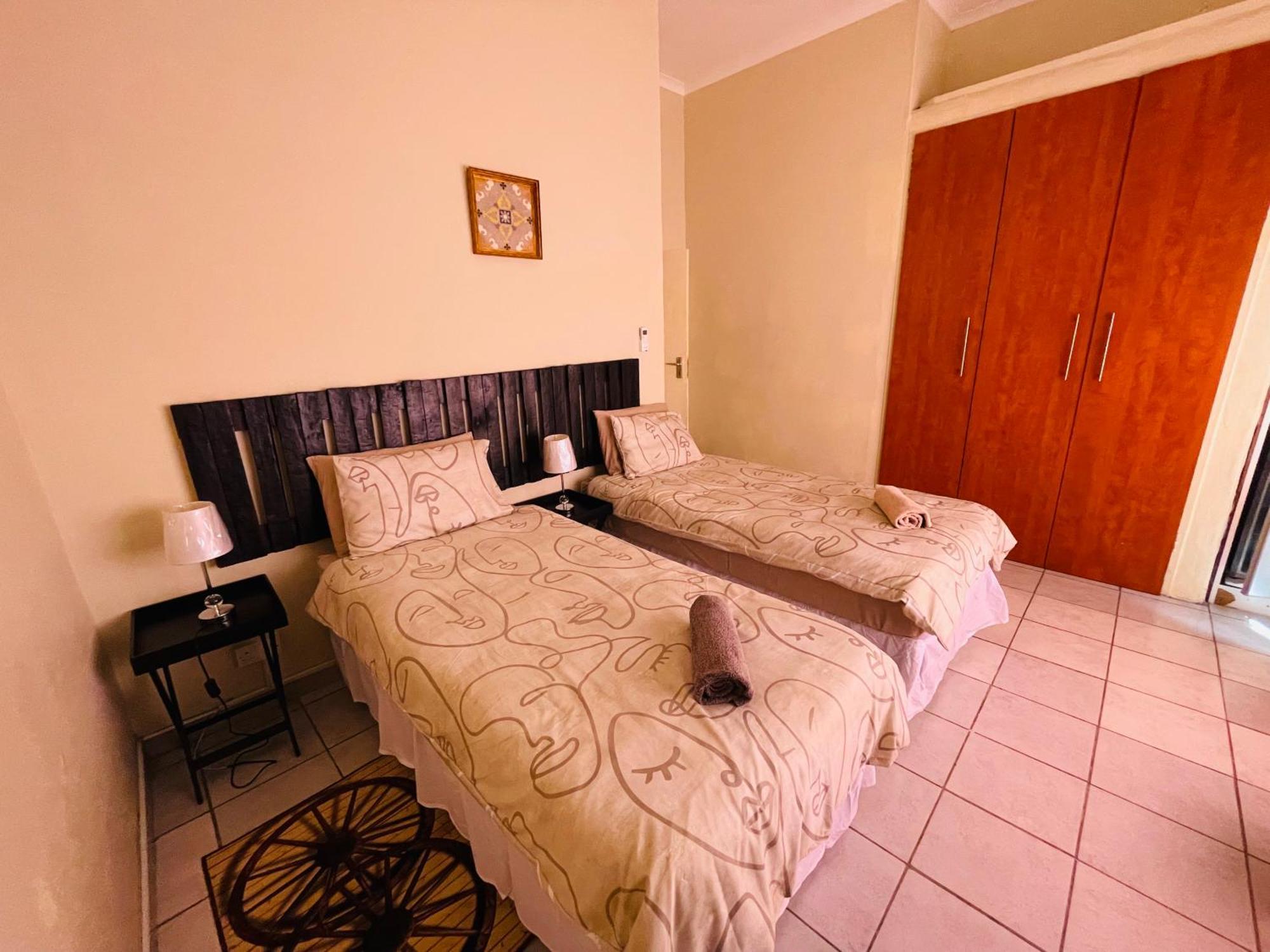 Abrama Bed And Breakfast Francistown Exterior foto