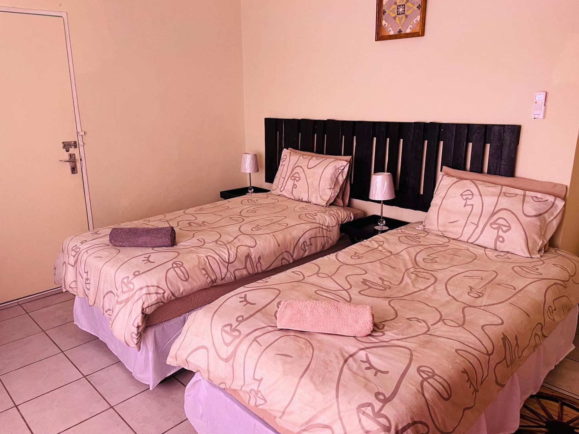 Abrama Bed And Breakfast Francistown Exterior foto